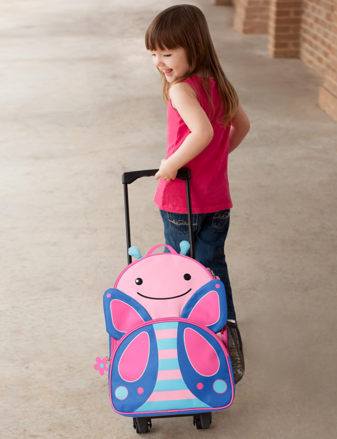 Դպրոցական ճամպրուկ