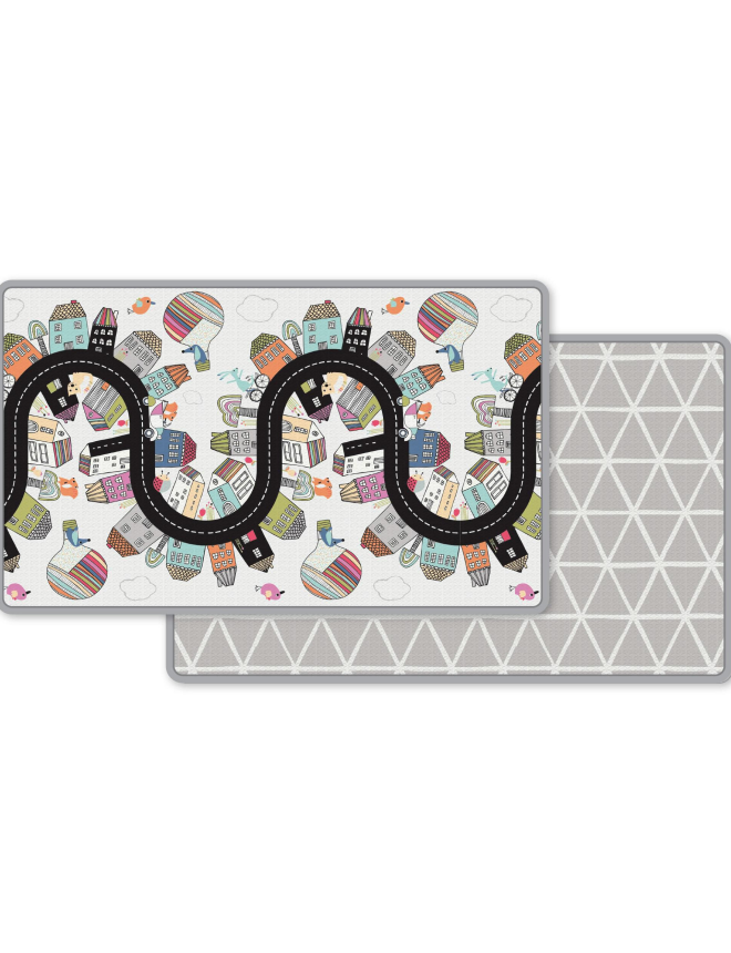 Ռետինե գորգ