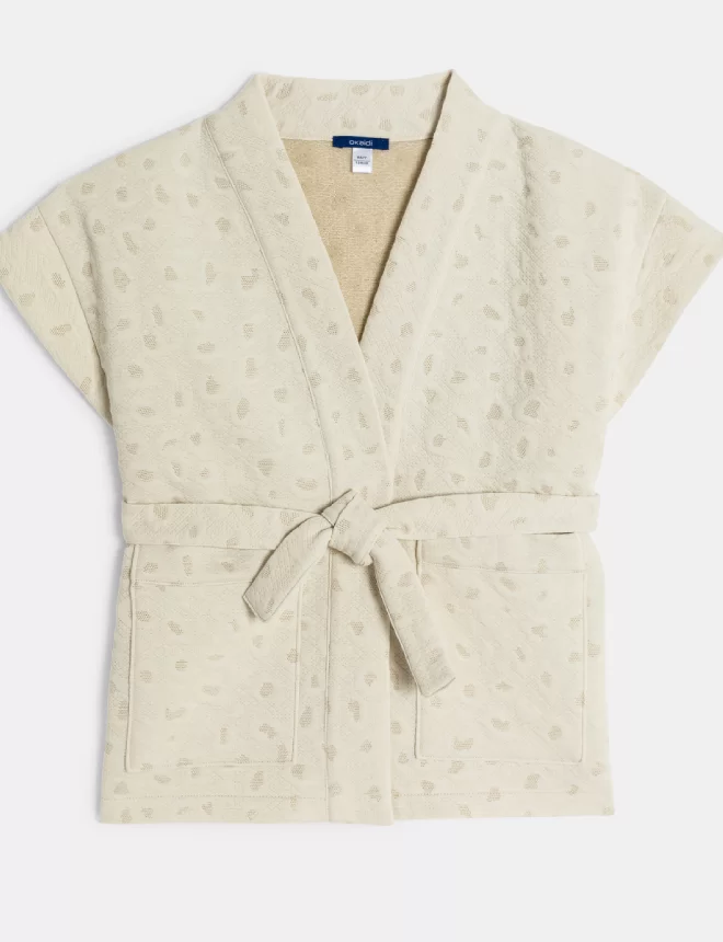 Girls' "Fantaisie" Jacket