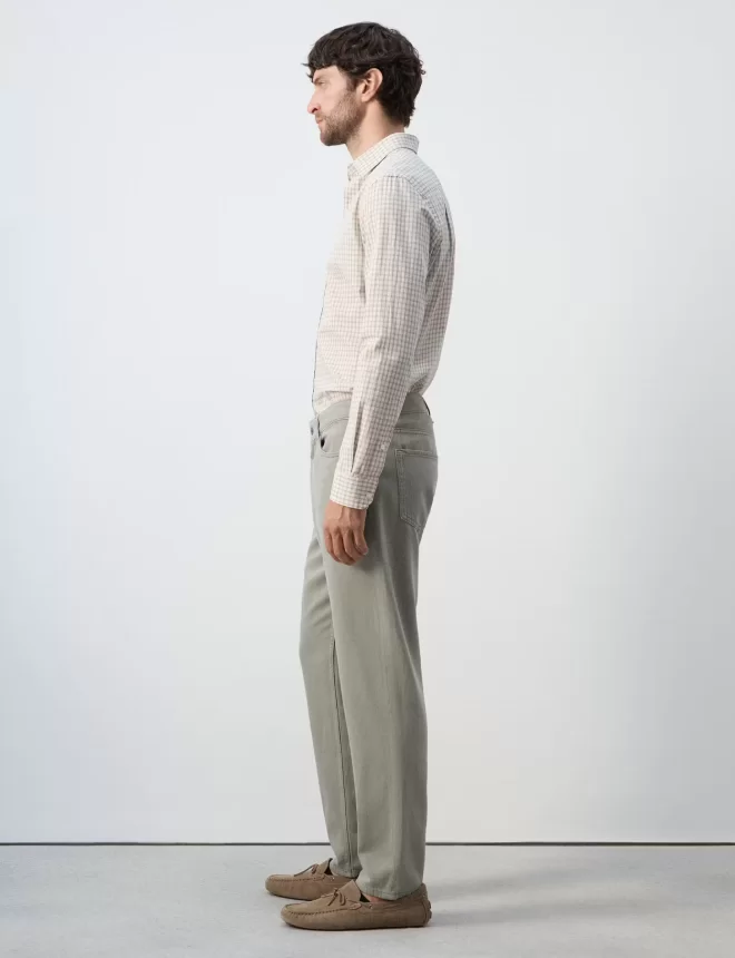 Lori tapered-fit jeans