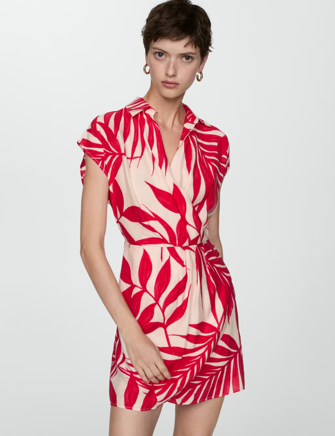 DRESS JARRY