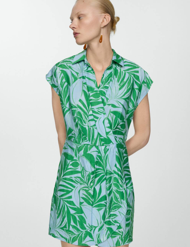 DRESS JARRY