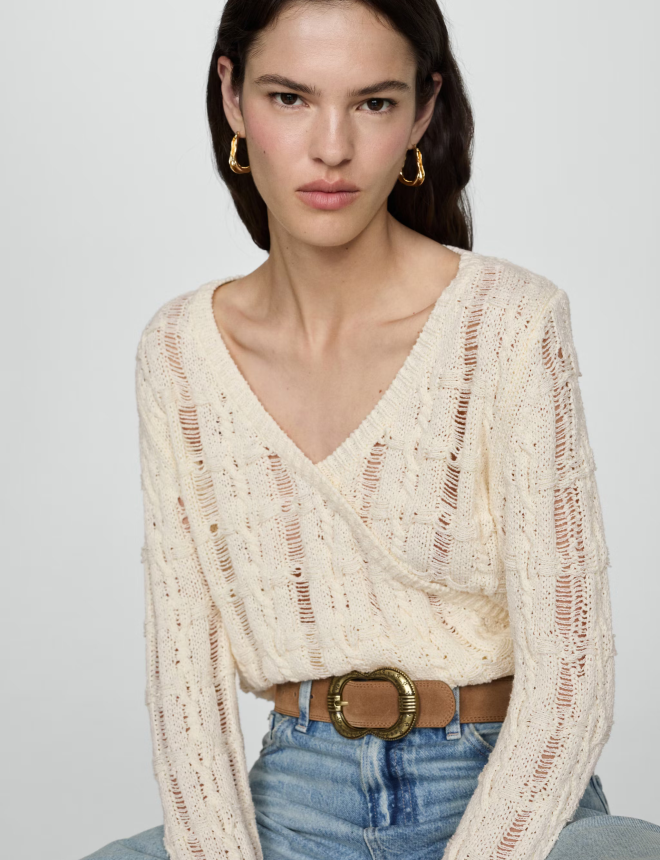 SWEATER NAVAL