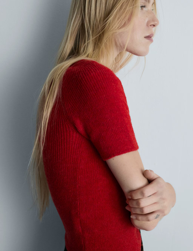 SWEATER CAMISETE