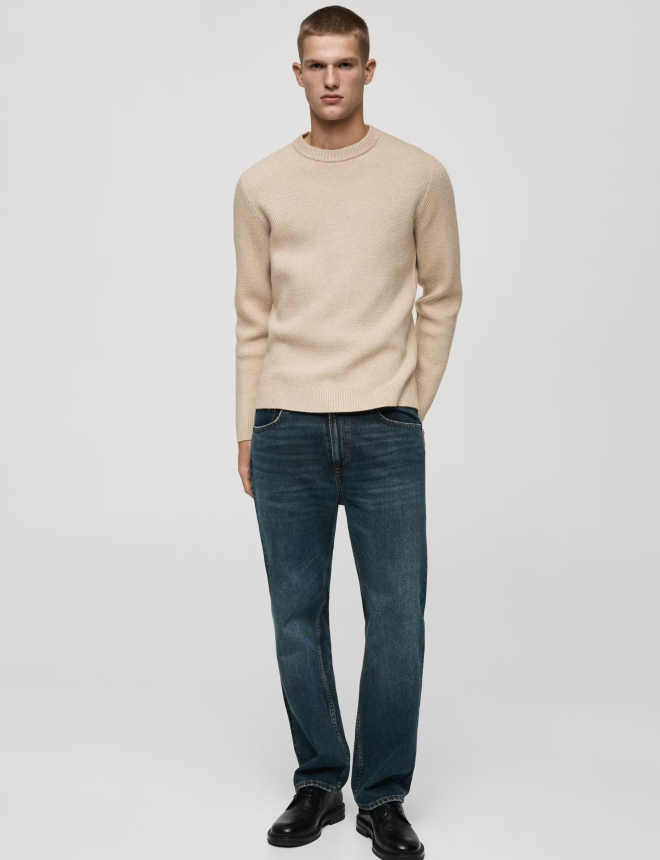 SWEATER BORGES