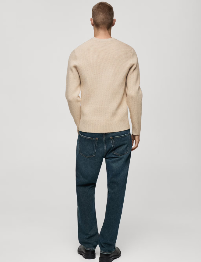 SWEATER BORGES