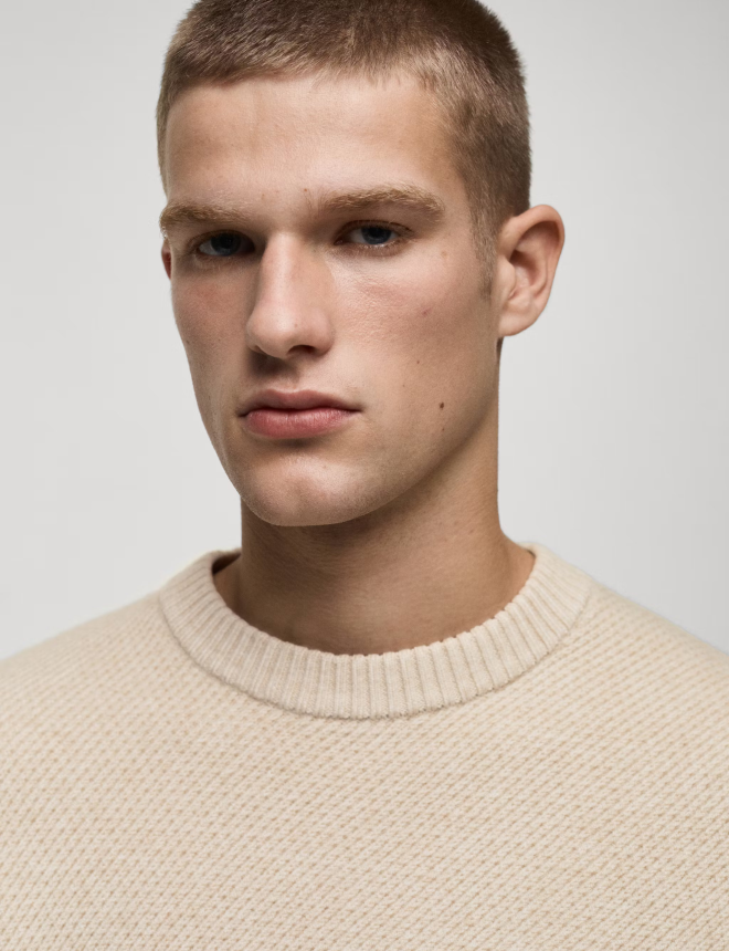 SWEATER BORGES