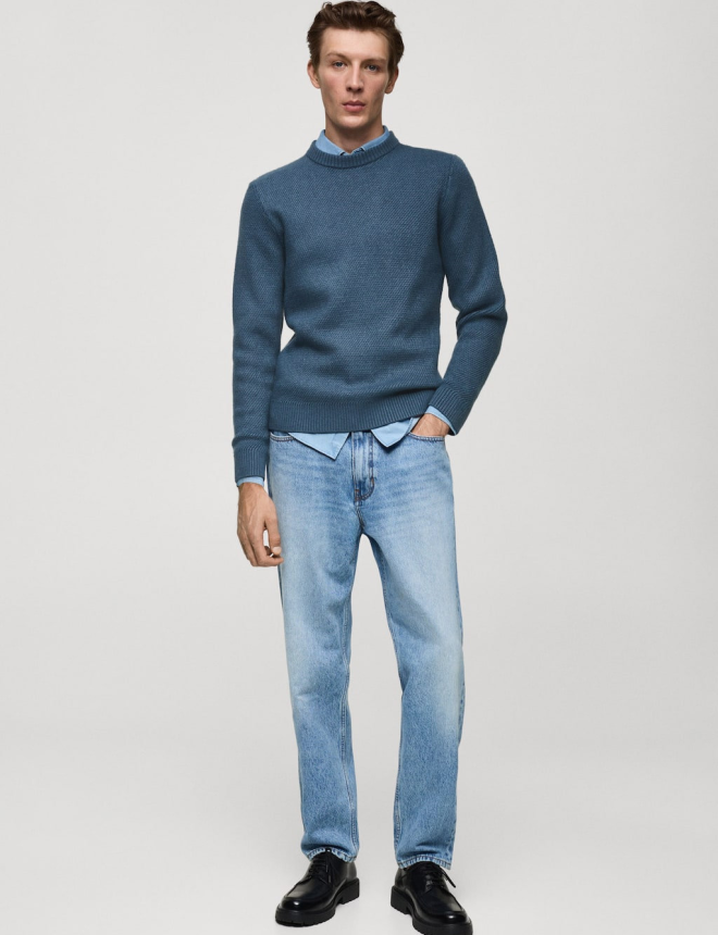 SWEATER BORGES