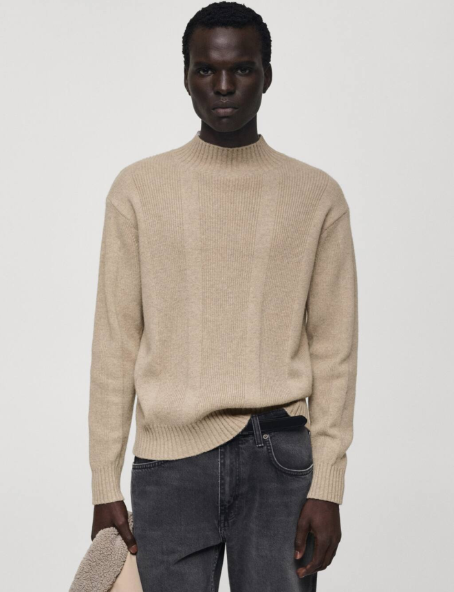 SWEATER ONYX