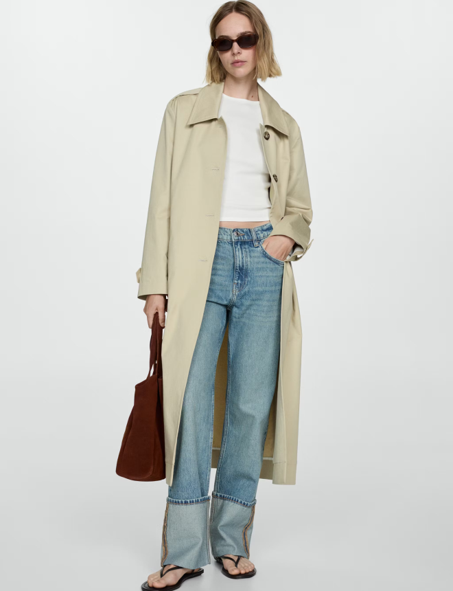 JEANS ALISON