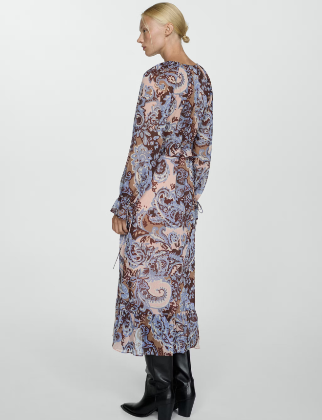 DRESS RAMONA