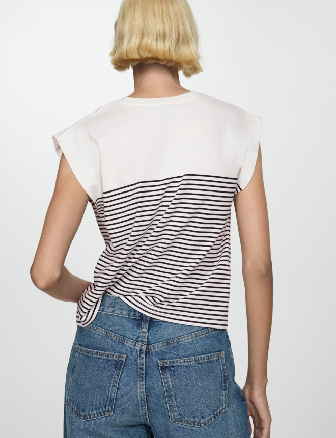 T-SHIRT POESIE-H