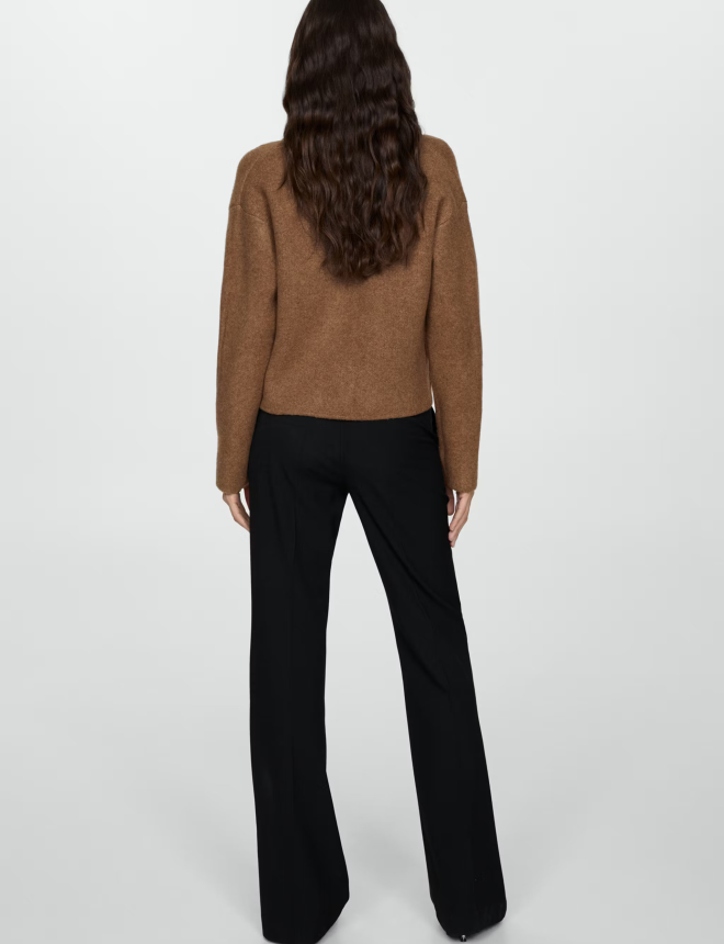 KNITTED JACKET SALMA