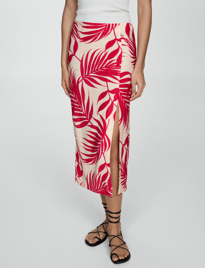 SKIRT HAWAI