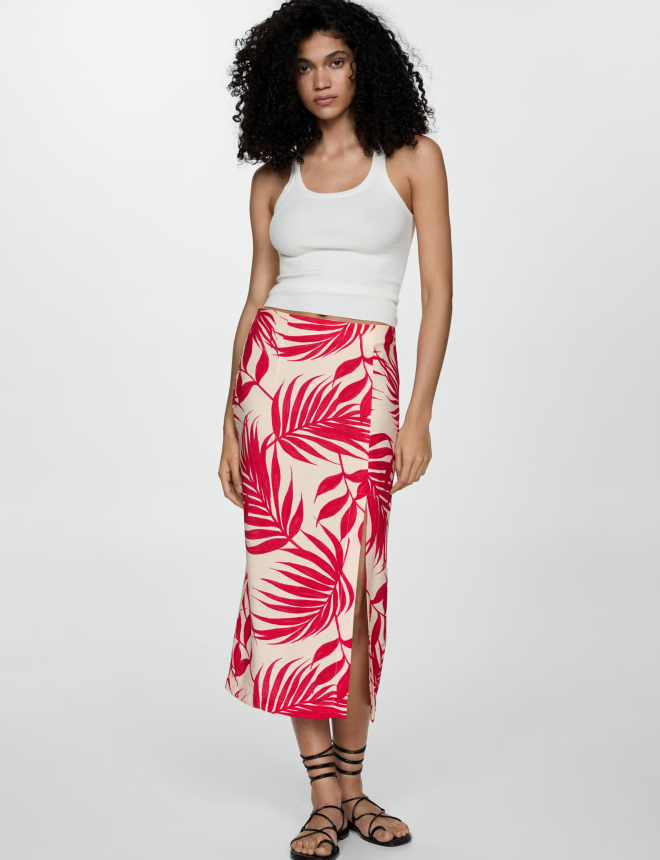 SKIRT HAWAI