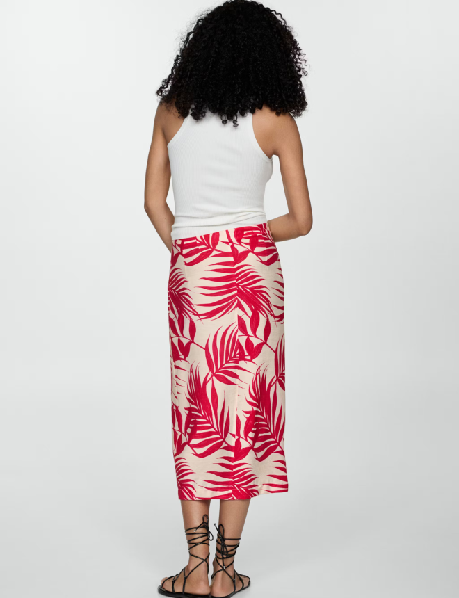 SKIRT HAWAI