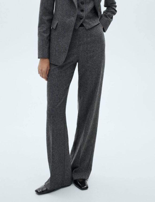 TROUSERS PEPPER