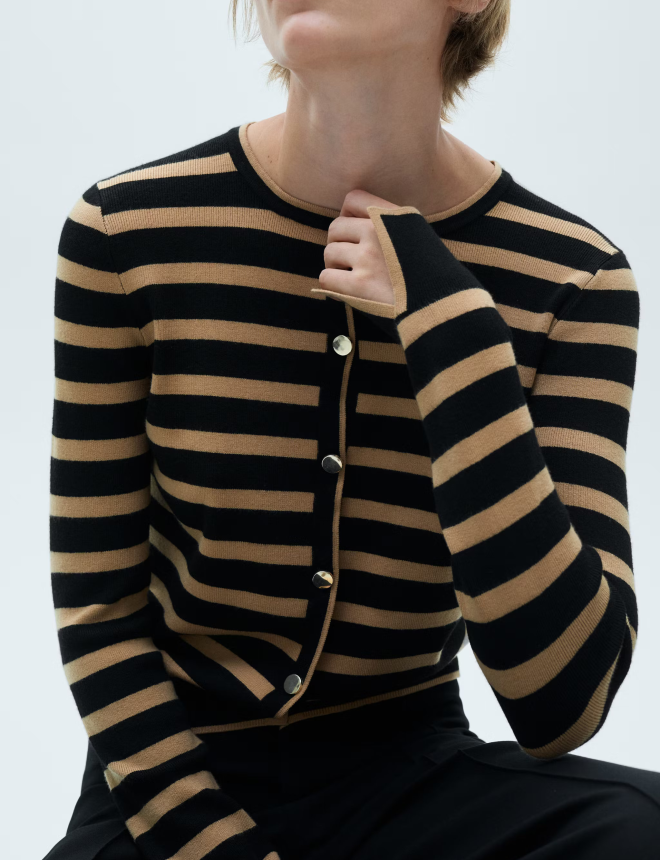 CARDIGAN LUCCAPK