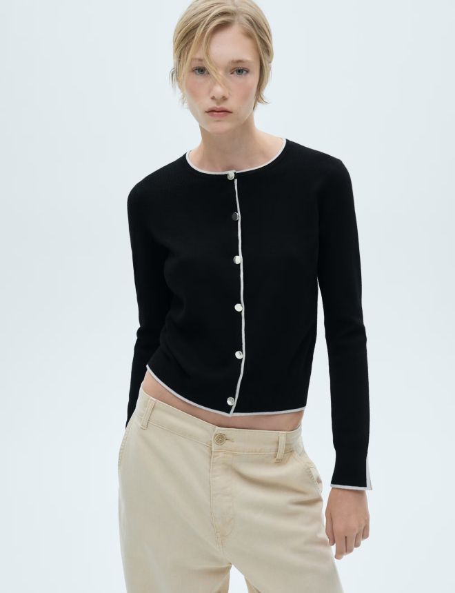 CARDIGAN LUCCAPK