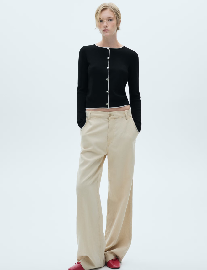 CARDIGAN LUCCAPK