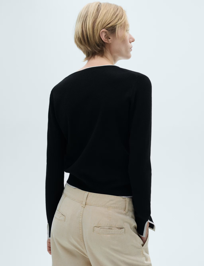 CARDIGAN LUCCAPK
