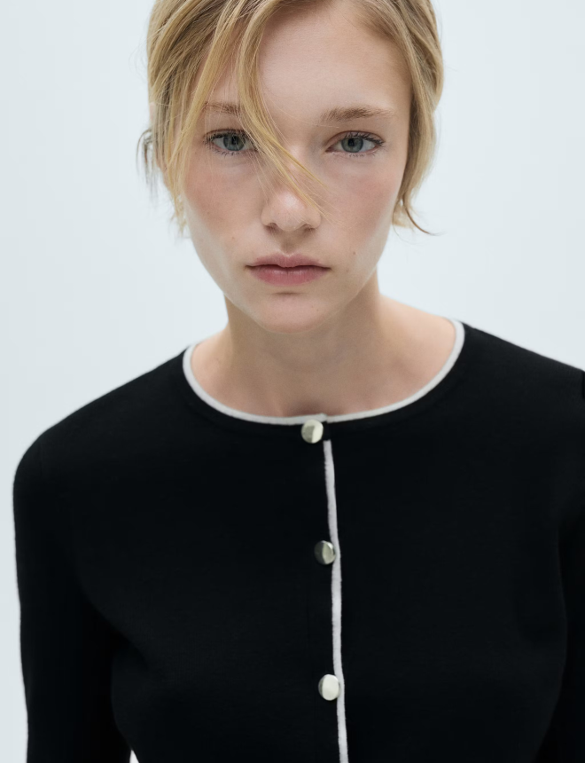 CARDIGAN LUCCAPK