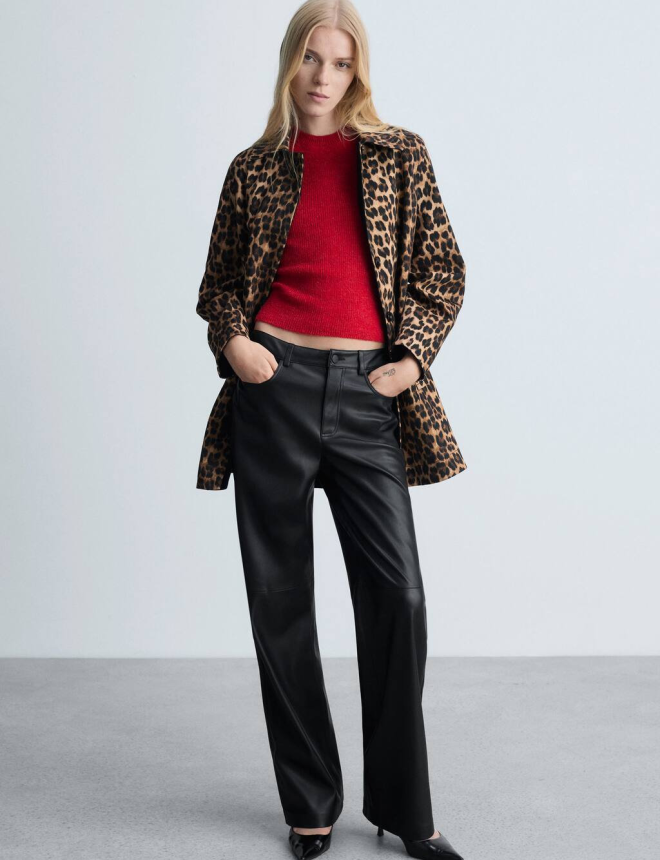 TROUSERS HIGH