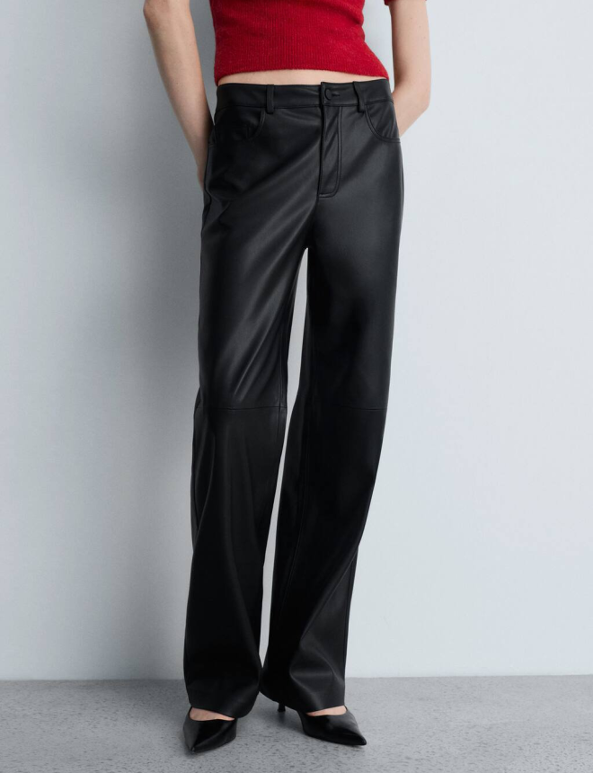 TROUSERS HIGH