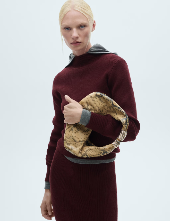 SWEATER MOZA