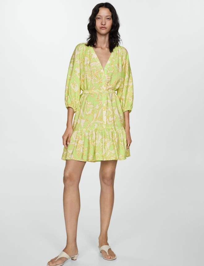 DRESS CLAVEL