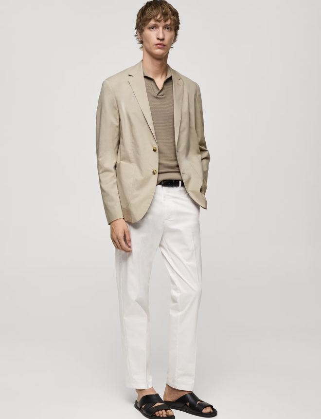 BLAZER PATMOS