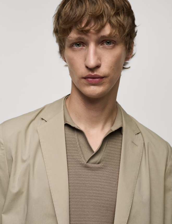 BLAZER PATMOS