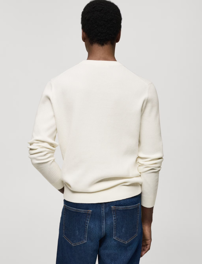 SWEATER ANTIGUA