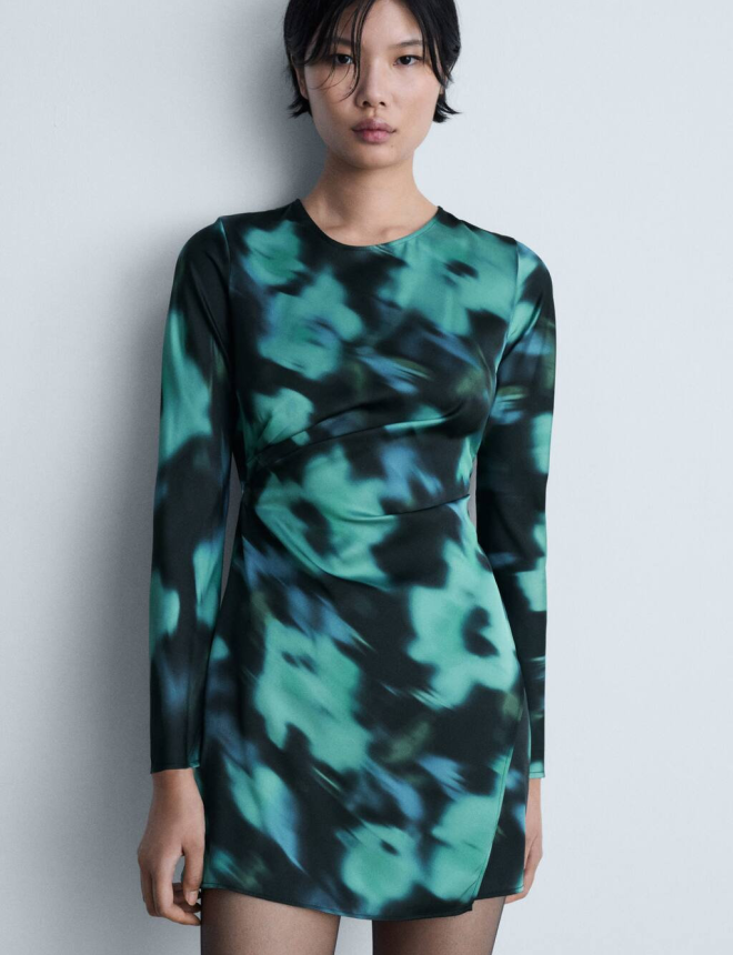 DRESS GRETA