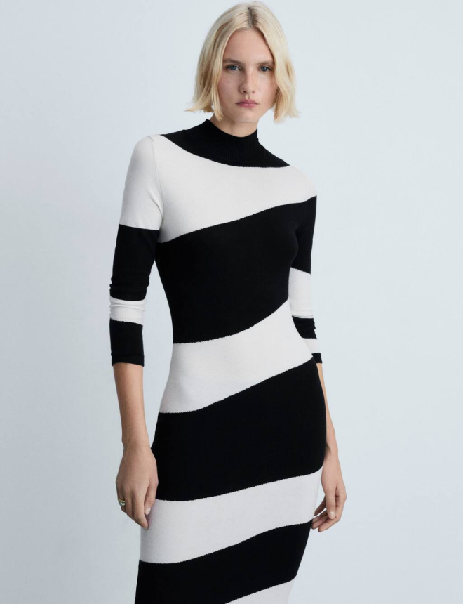 DRESS WAVY