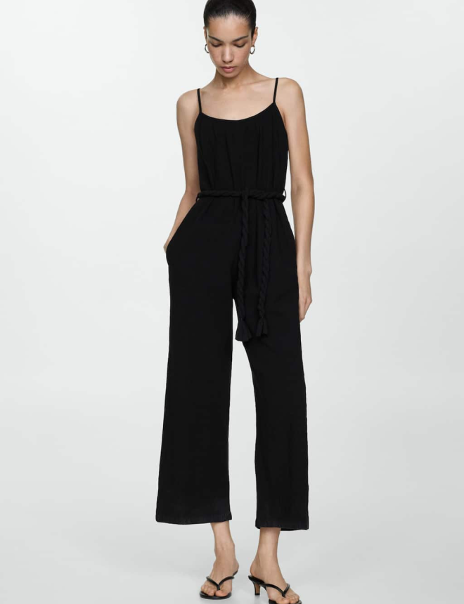ONE-PIECE SUIT LANE
