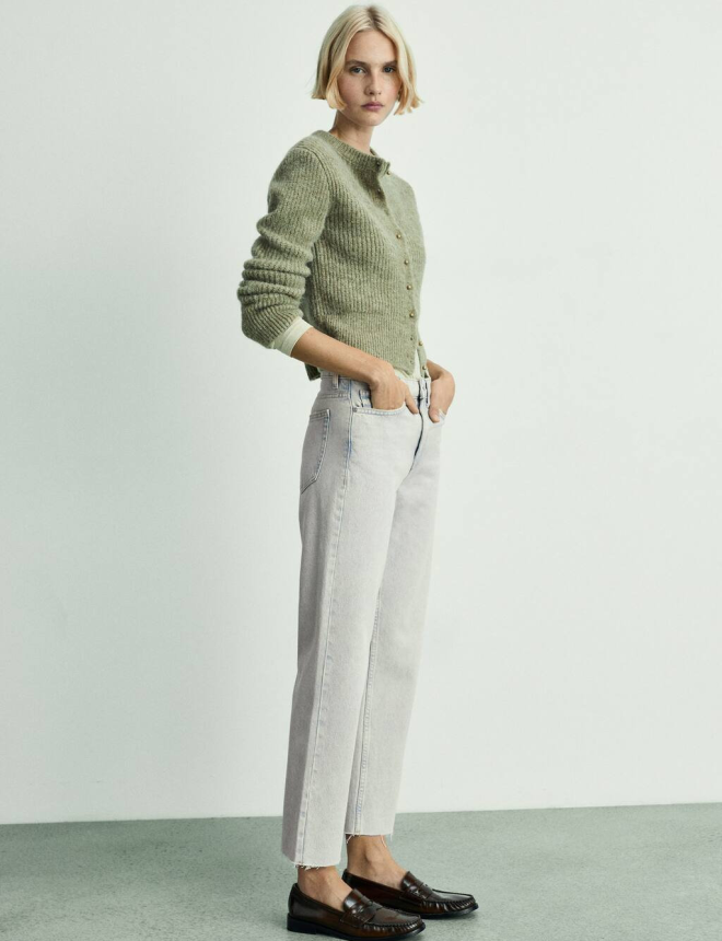 JEANS BLANCA