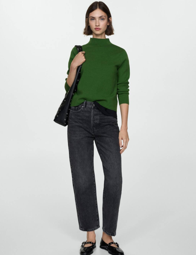 SWEATER CHIMNEYB