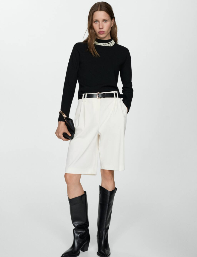 SWEATER CHIMNEYB