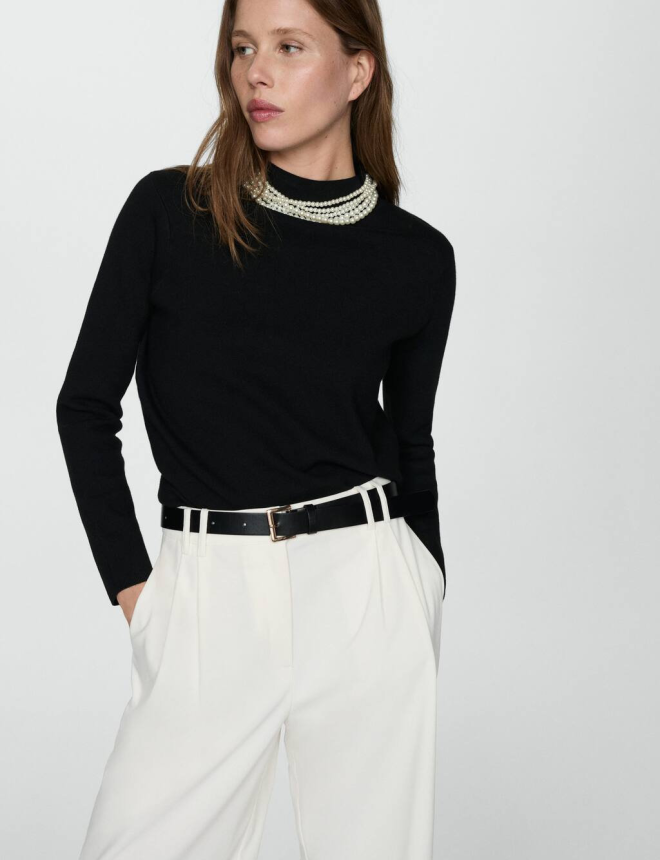 SWEATER CHIMNEYB