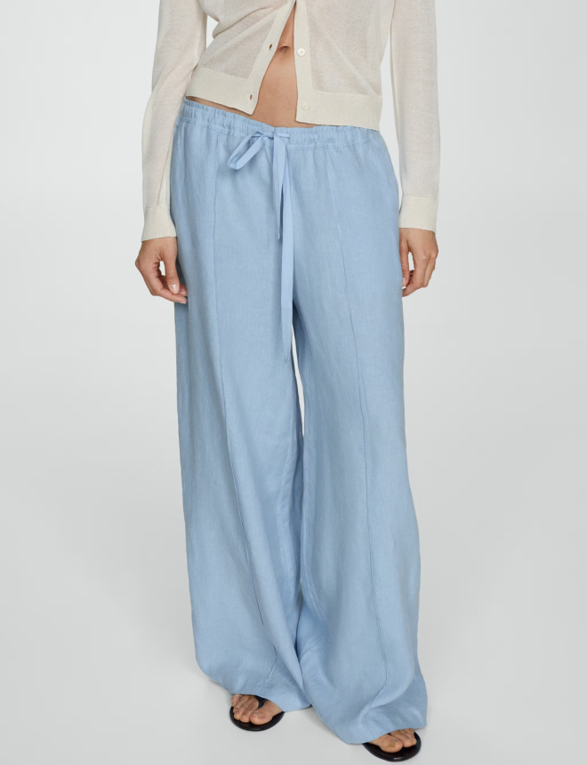 TROUSERS BEGUR