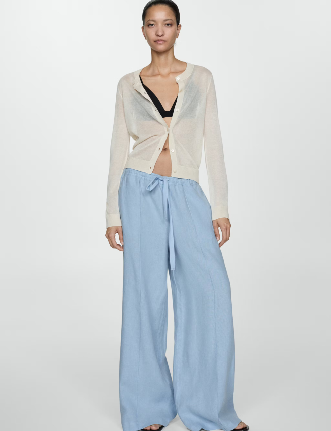 TROUSERS BEGUR