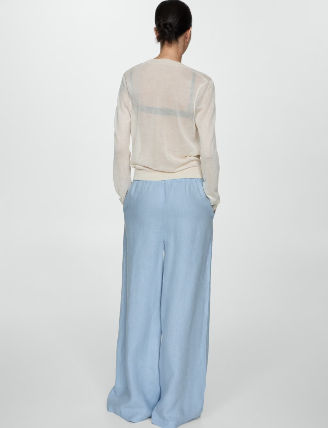 TROUSERS BEGUR