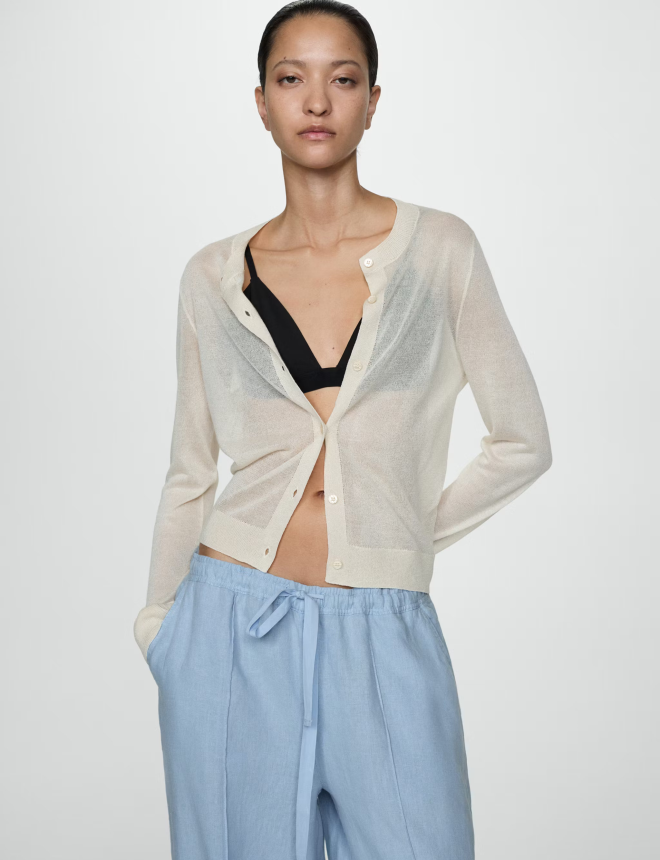 TROUSERS BEGUR