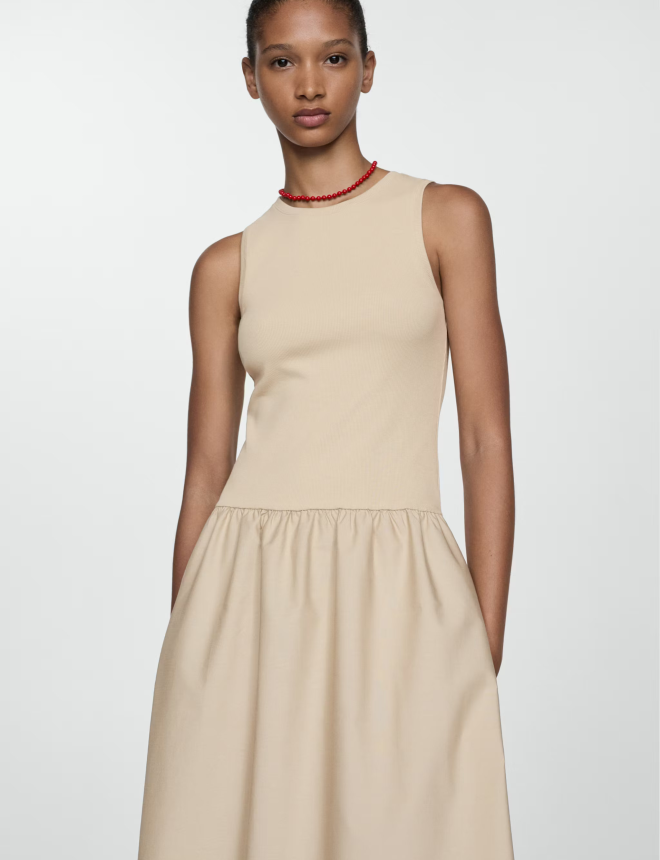 DRESS VALVI