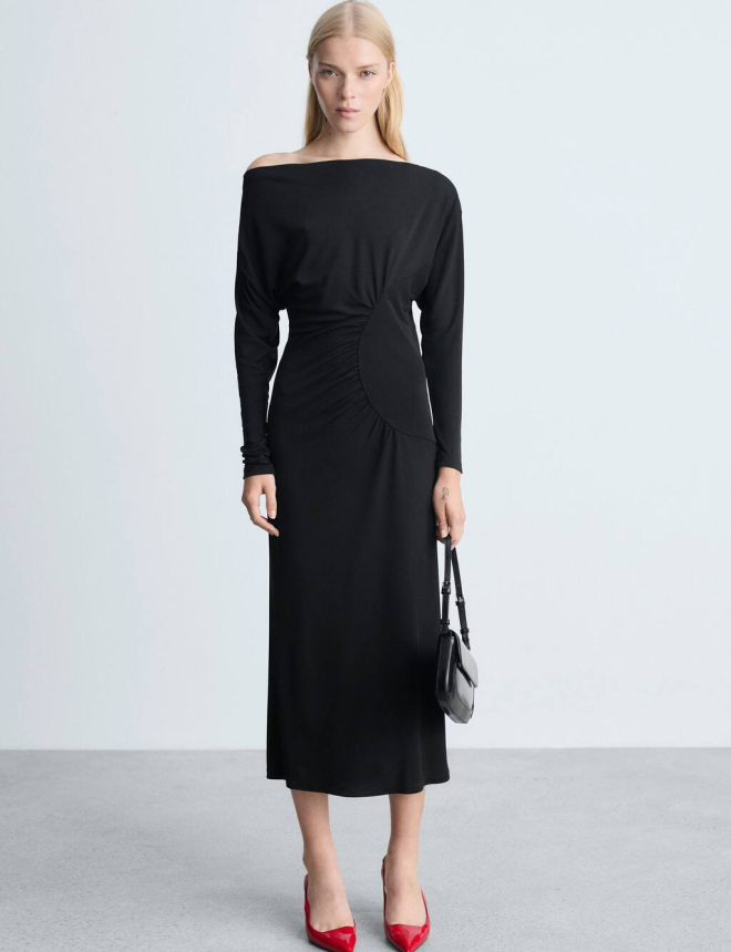 DRESS FRUNCI