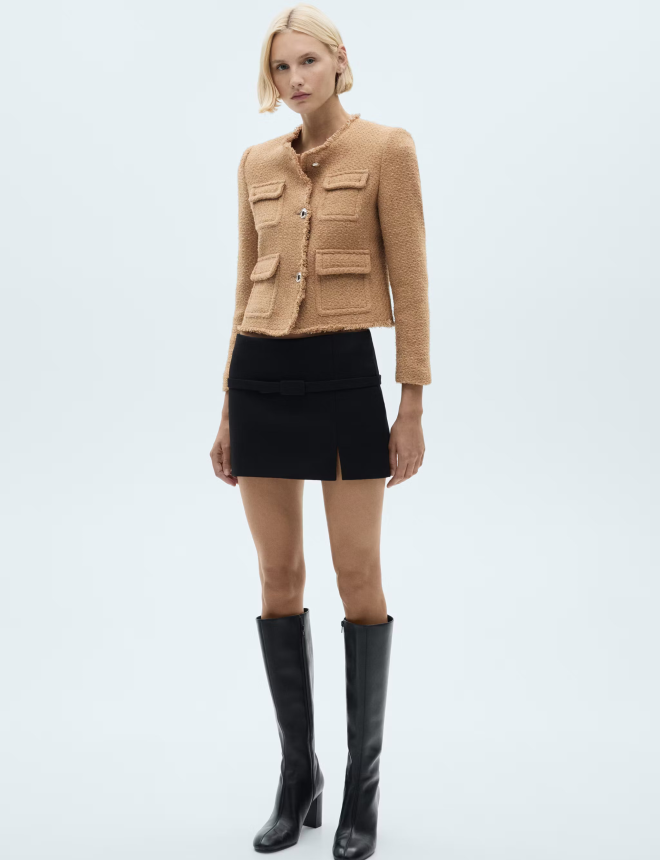 JACKET WINTOUR