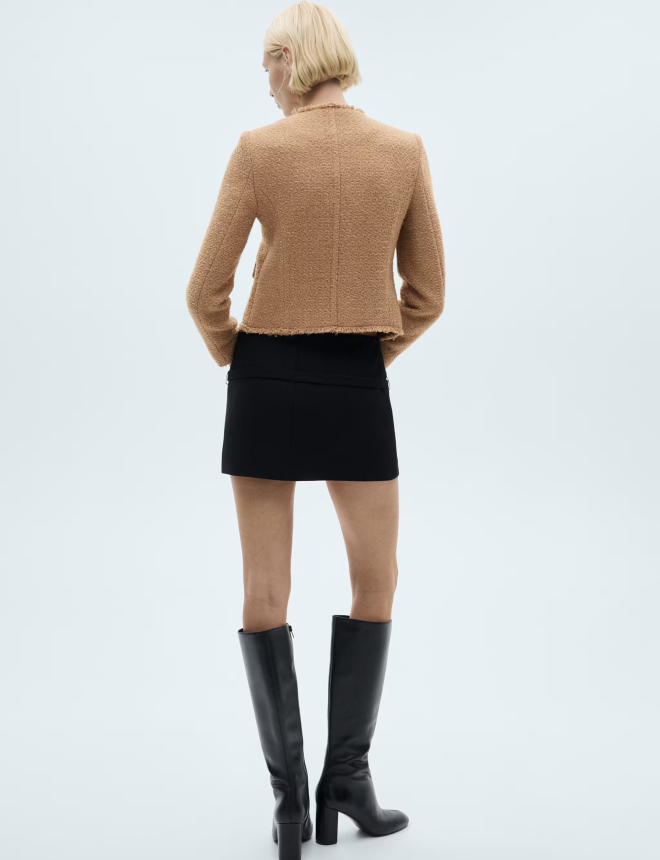 JACKET WINTOUR