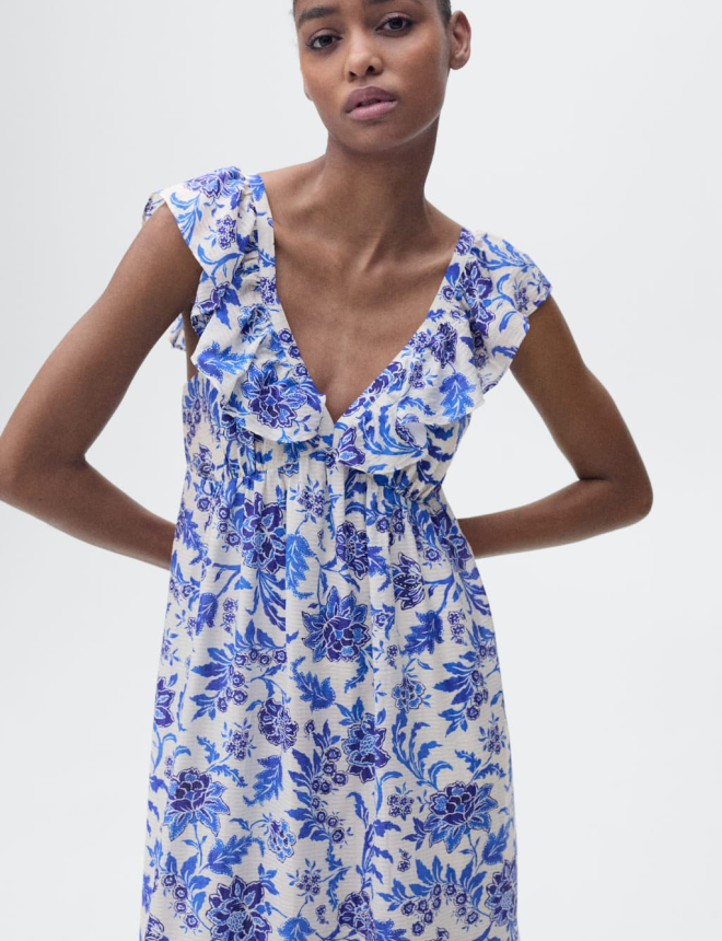 DRESS RAMONA