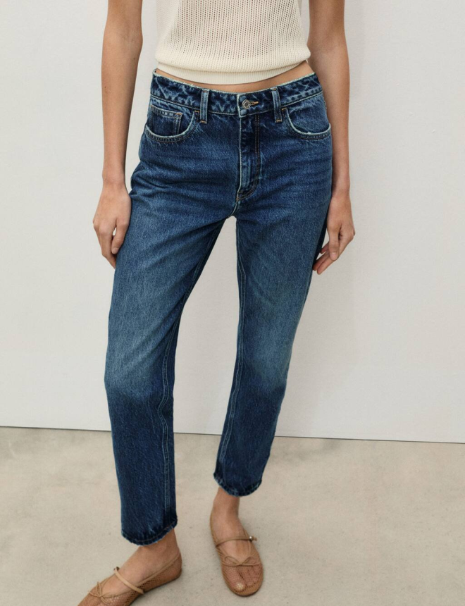 JEANS MOM2000